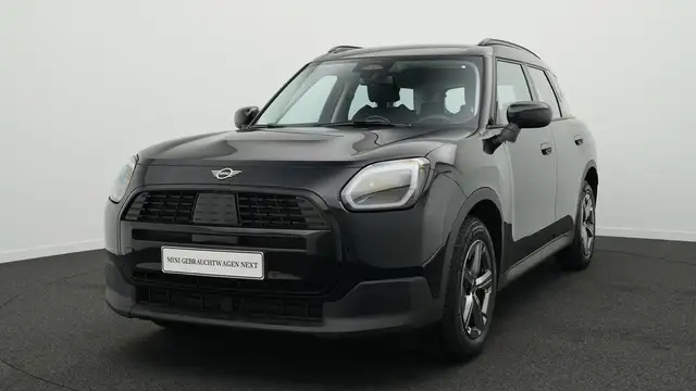 MINI Countryman D Classic Trim
