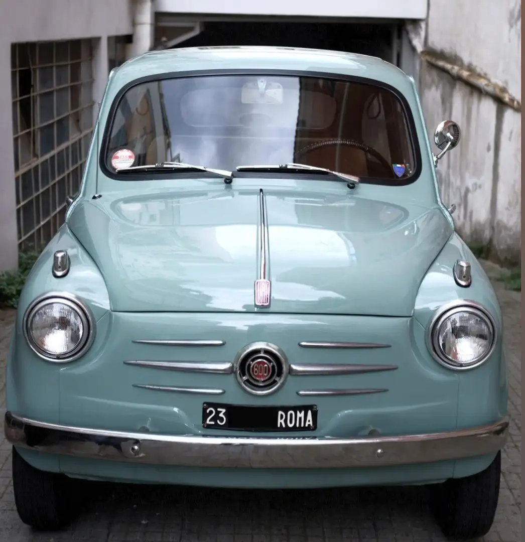 Fiat 600 - 1