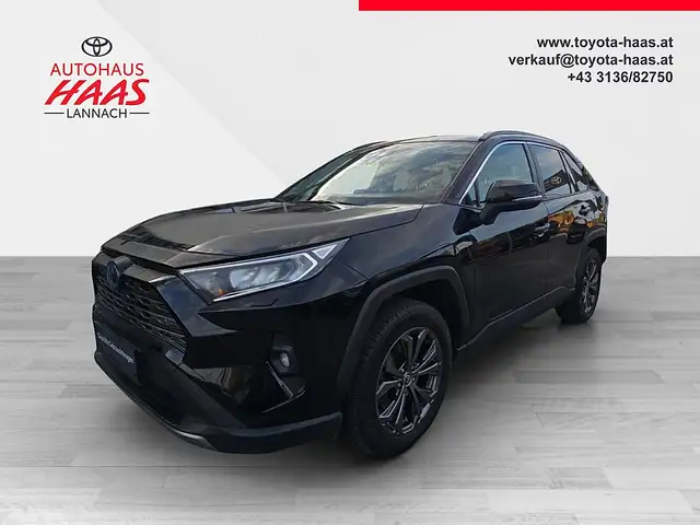 Toyota Autres RAV4 2,5 Hybrid Active Drive AWD