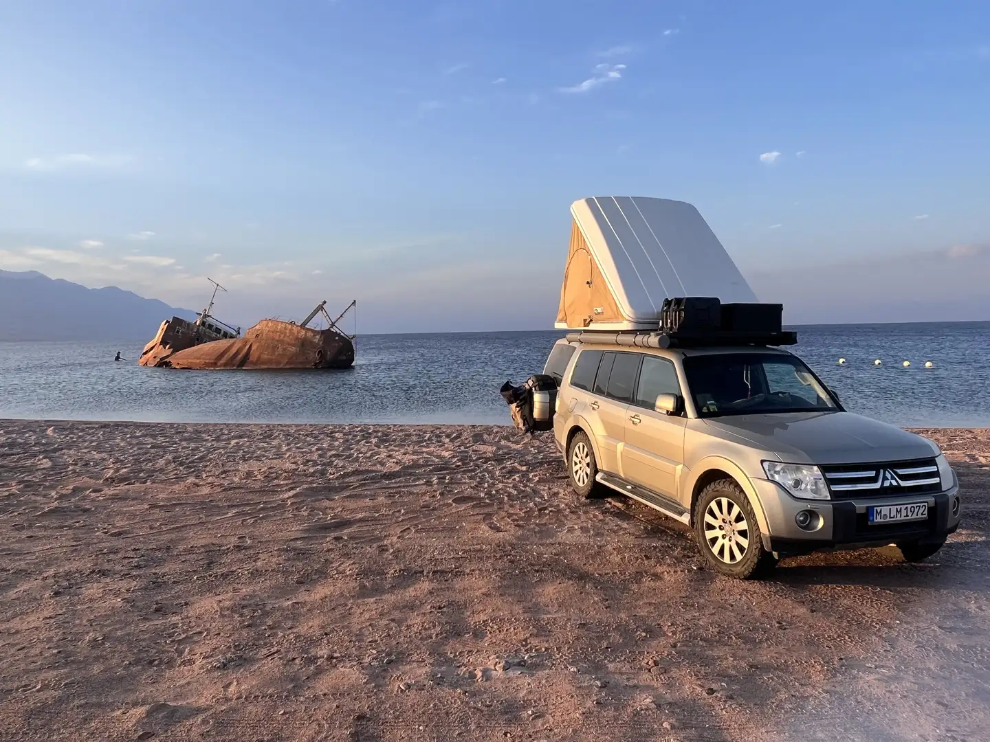 Mitsubishi Pajero 3.2 DI-D Automatik Instyle Hnědá - 2