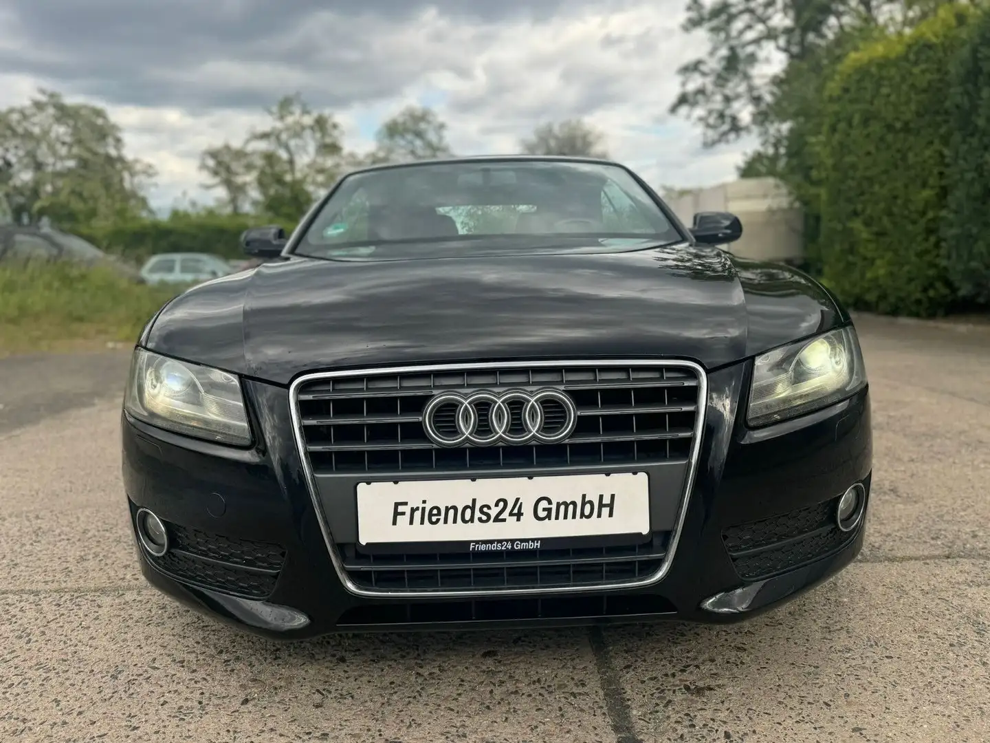 Audi A5 Cabriolet 1.8 TFSI Noir - 2