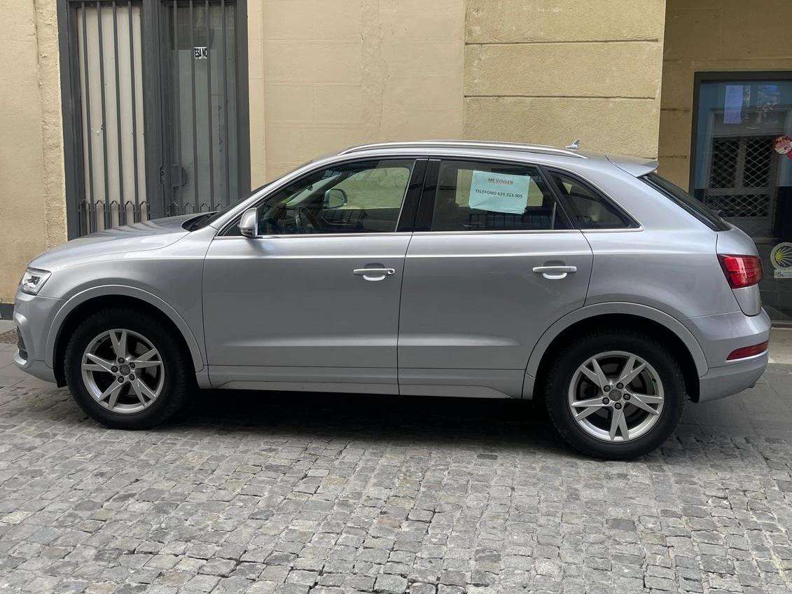 2016 Audi Q3