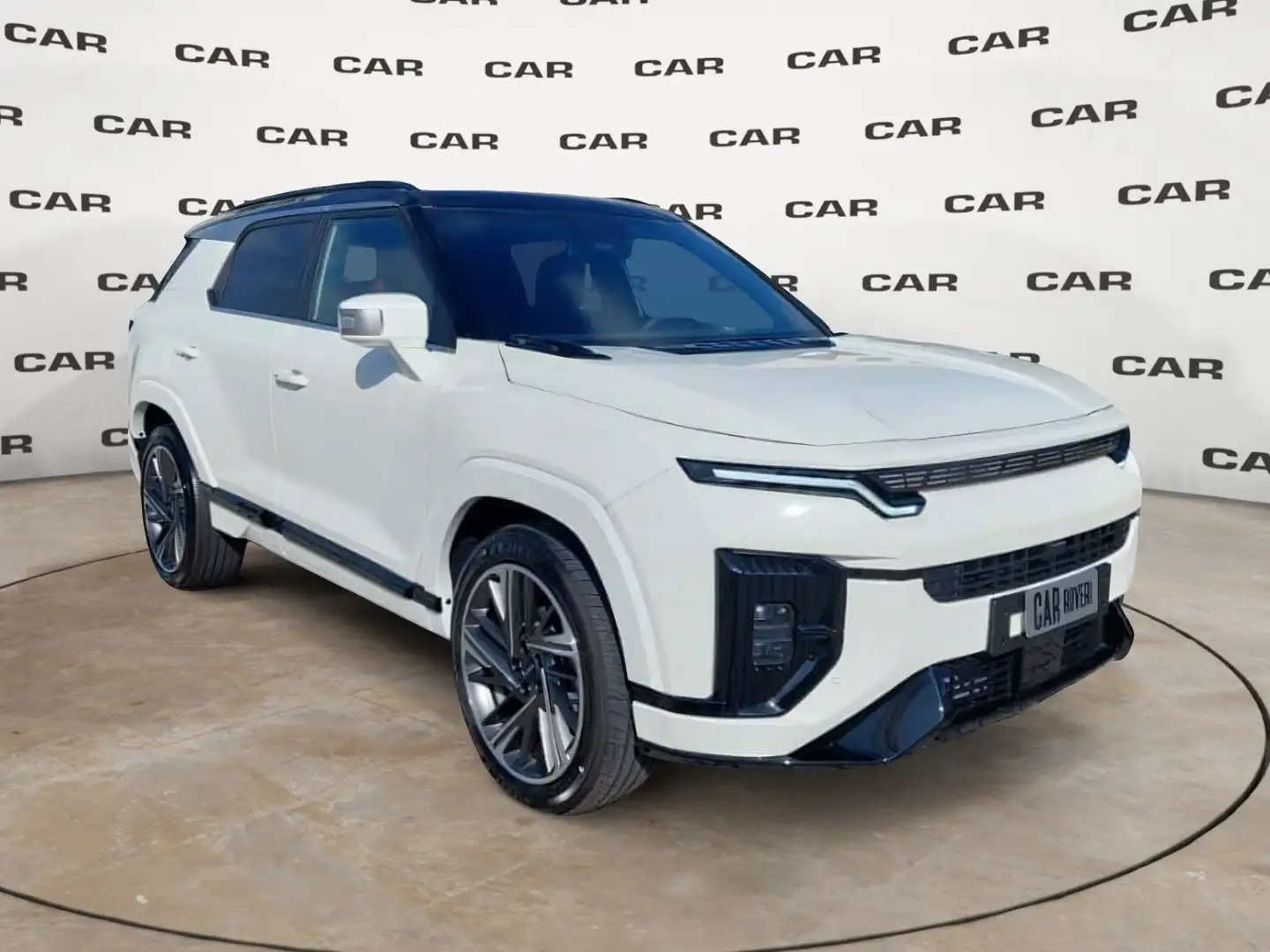 KGM Actyon Actyon 1.5 GDI Turbo 163 CV K-LINE Bianco - 1
