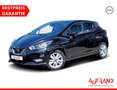 Nissan Micra 1.0 N-Connecta Navi Sitzheizung Tempomat Schwarz - thumbnail 1