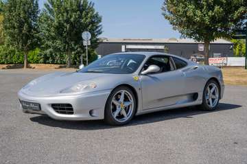 Modena V8 | Manual | Low Mileage