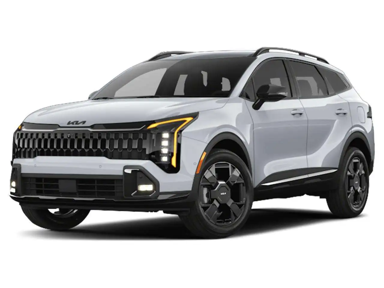 Kia Sportage снимка Kia Sportage