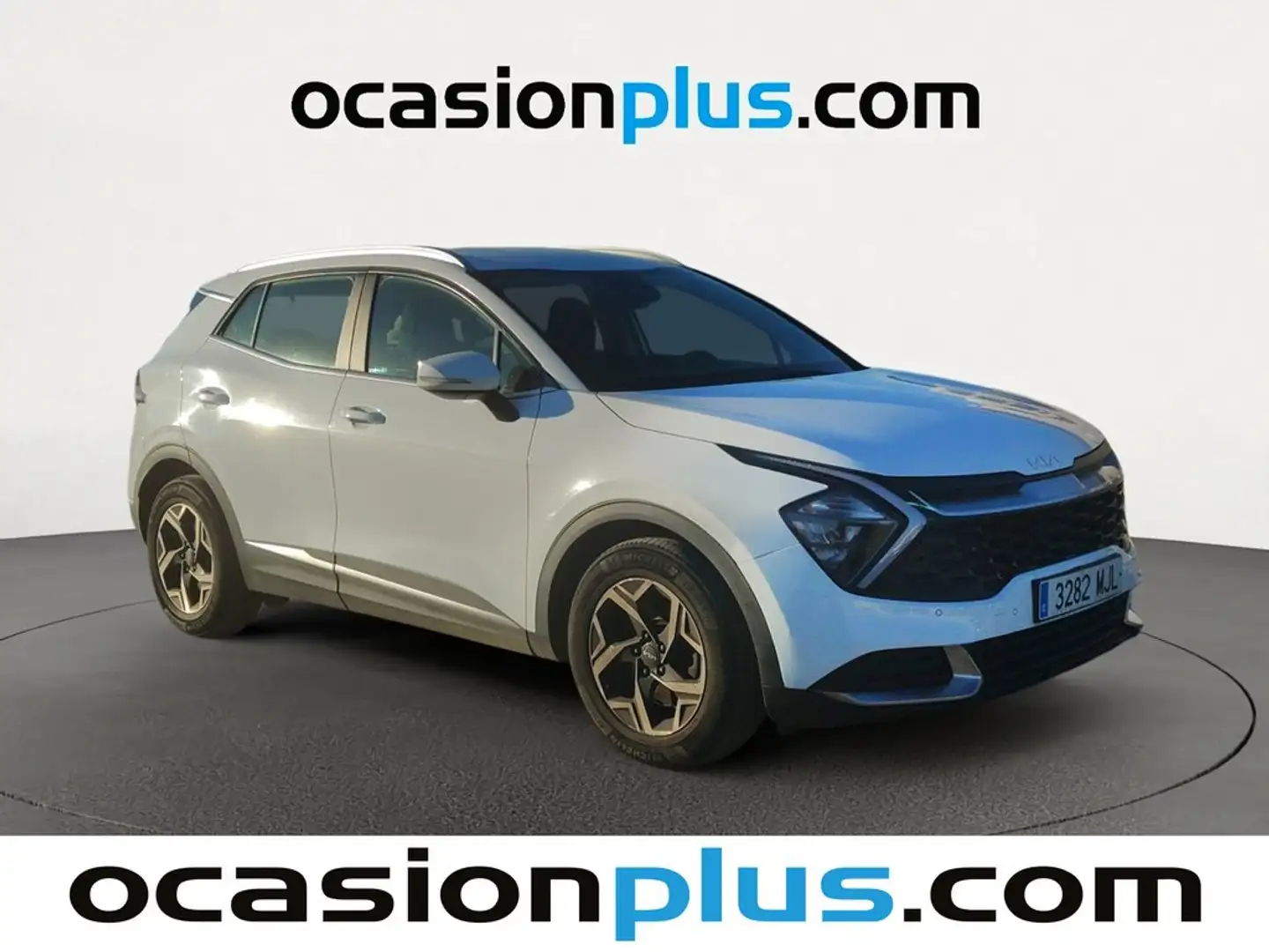 Kia Sportage 1.6 CRDi MHEV Business 4x2 136 Blanco - 2