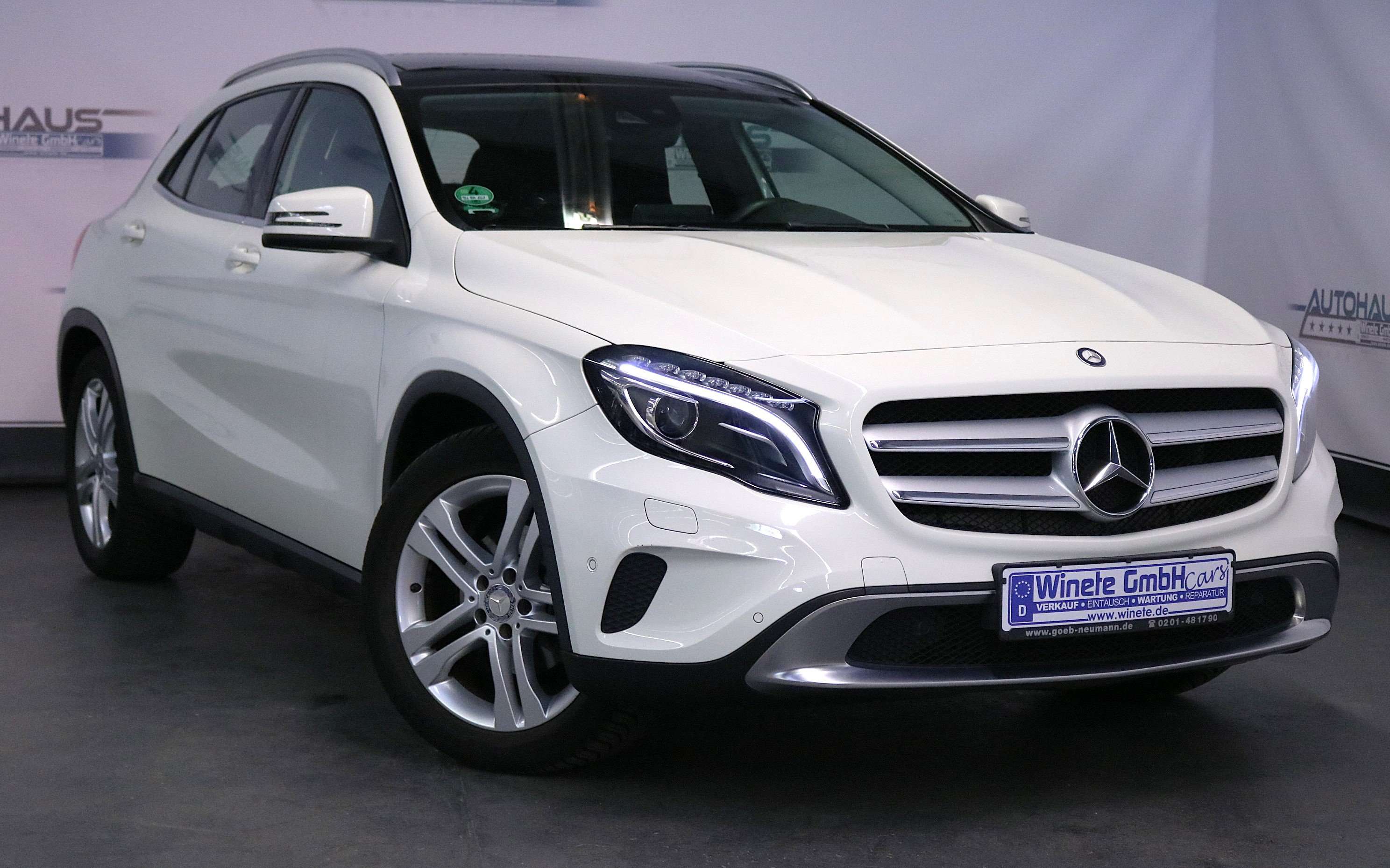Second hand Mercedes Benz Gla-Class 200