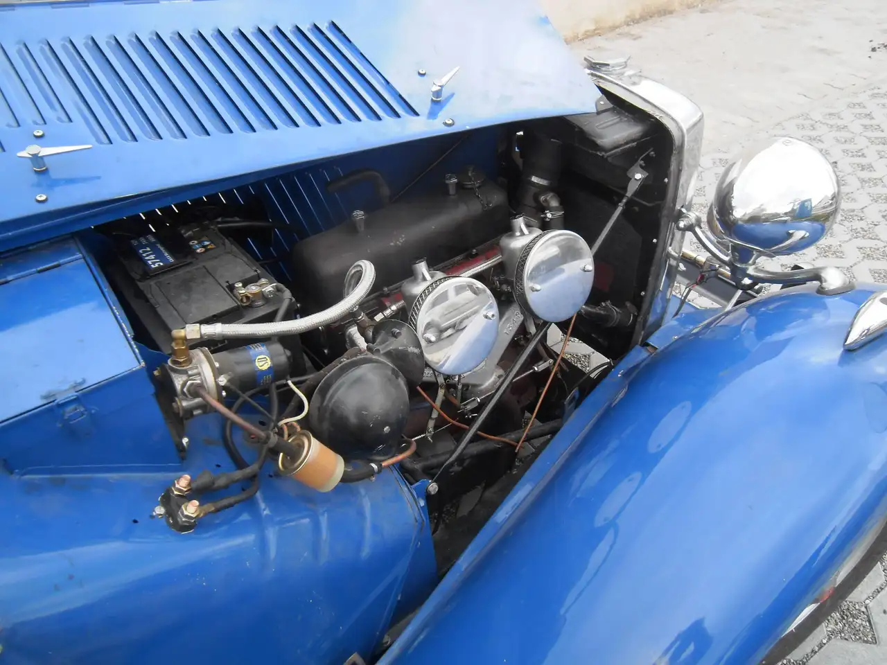 MG TD, foto 11