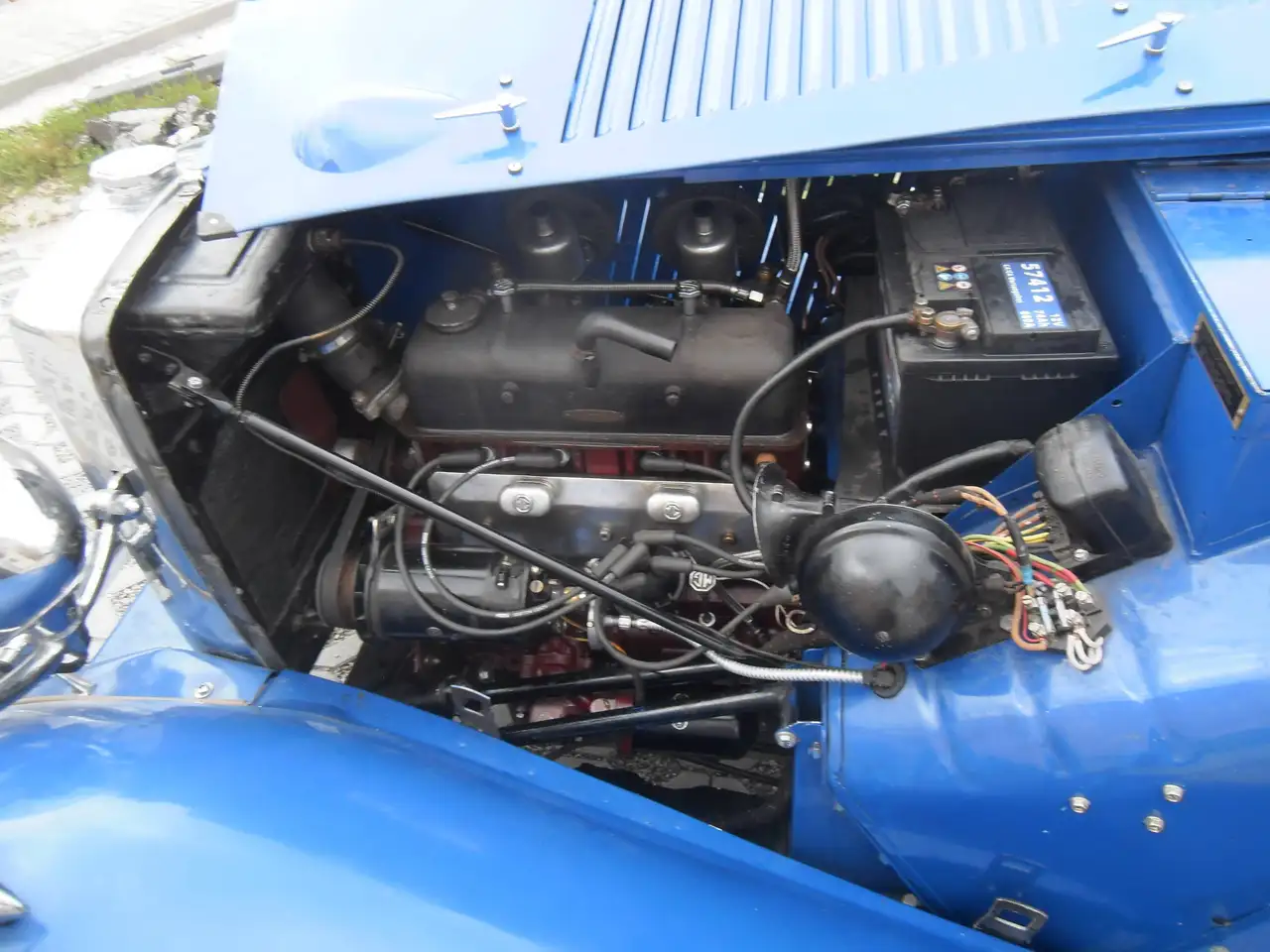 MG TD, foto 10