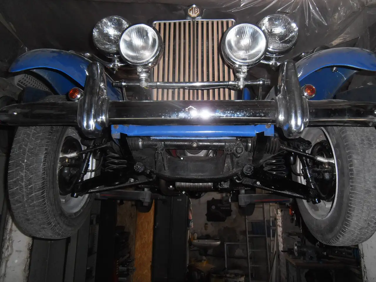 MG TD, foto 12