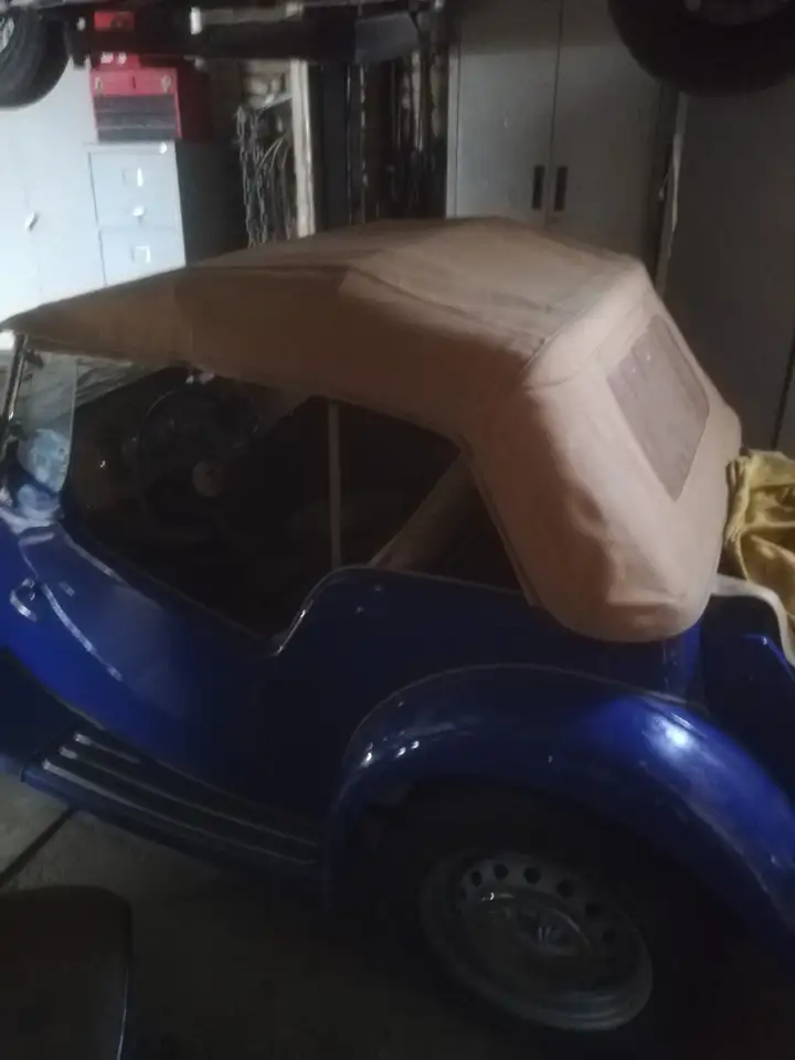 MG TD, foto 8