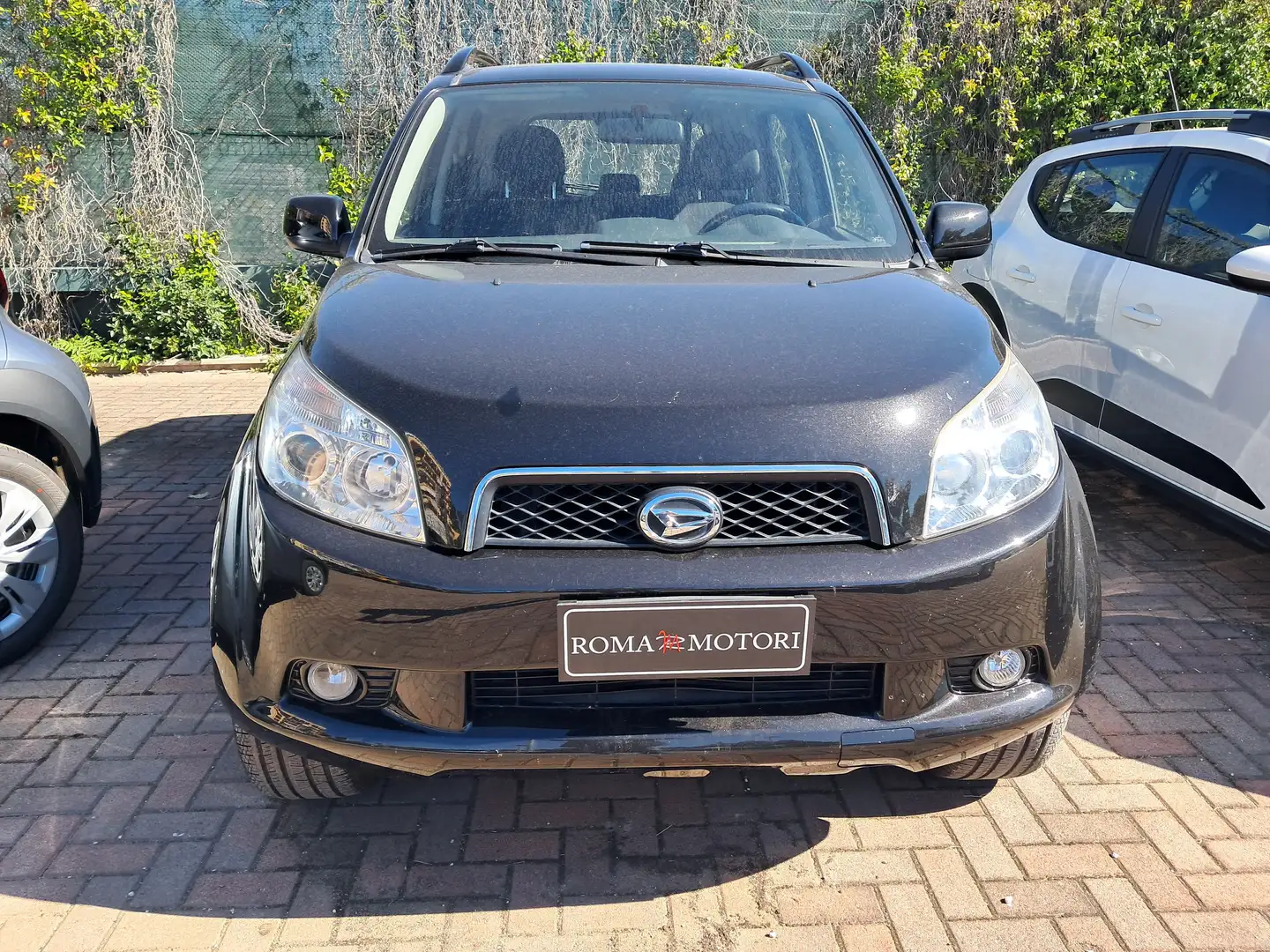 Daihatsu Terios Terios 2006 1.5 SX 4x4 gpl Nero - 1