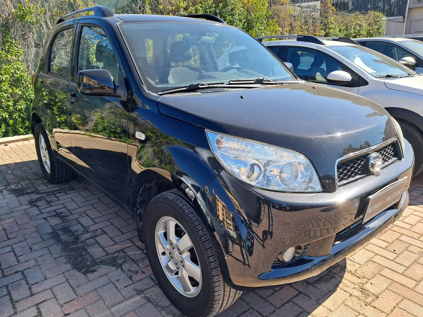 Daihatsu Terios Terios 2006 1.5 SX 4x4 gpl Nero - 2