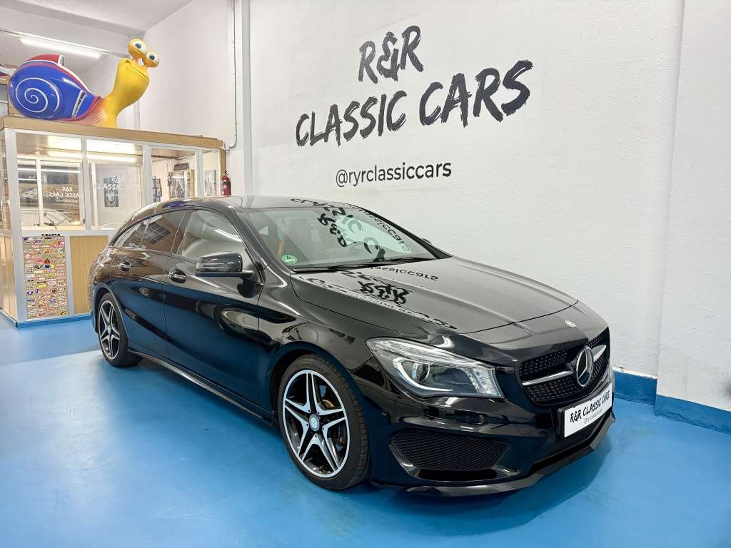 Mercedes-Benz C 220 Shooting Brake 220CDI AMG Line 7G-DCT - foto 1