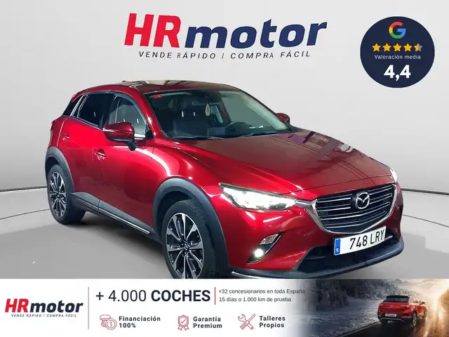 Mazda CX-3 Zenith
