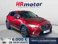 Mazda CX-3 Zenith Rojo - thumbnail 1