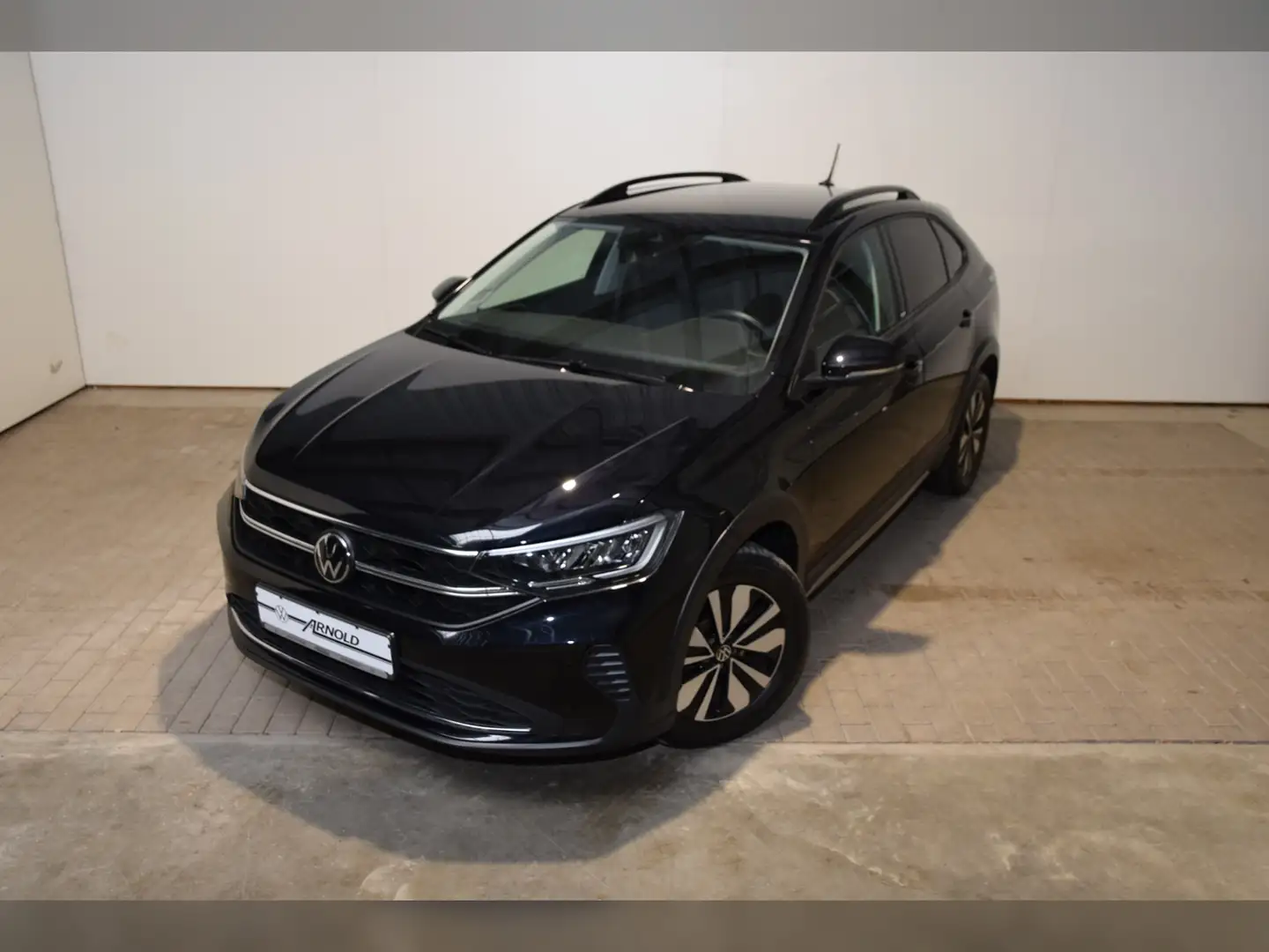 Volkswagen Taigo TSI Move Schwarz - 2