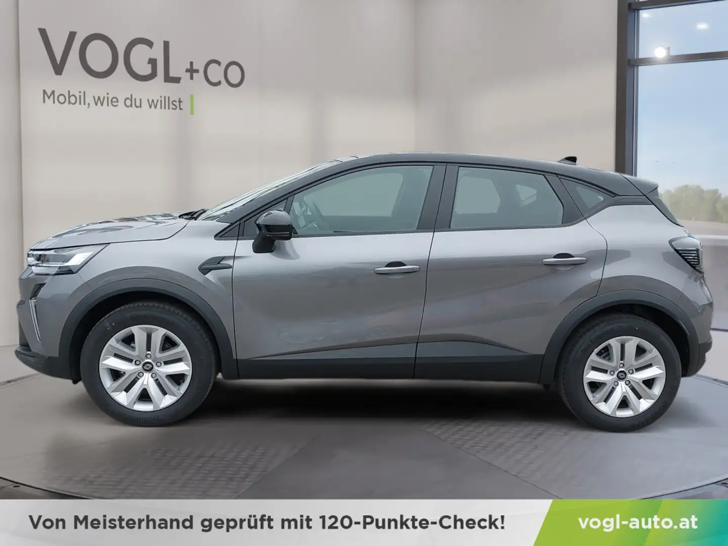 Renault Captur EVOLUTION TCe 90 Grau - 2