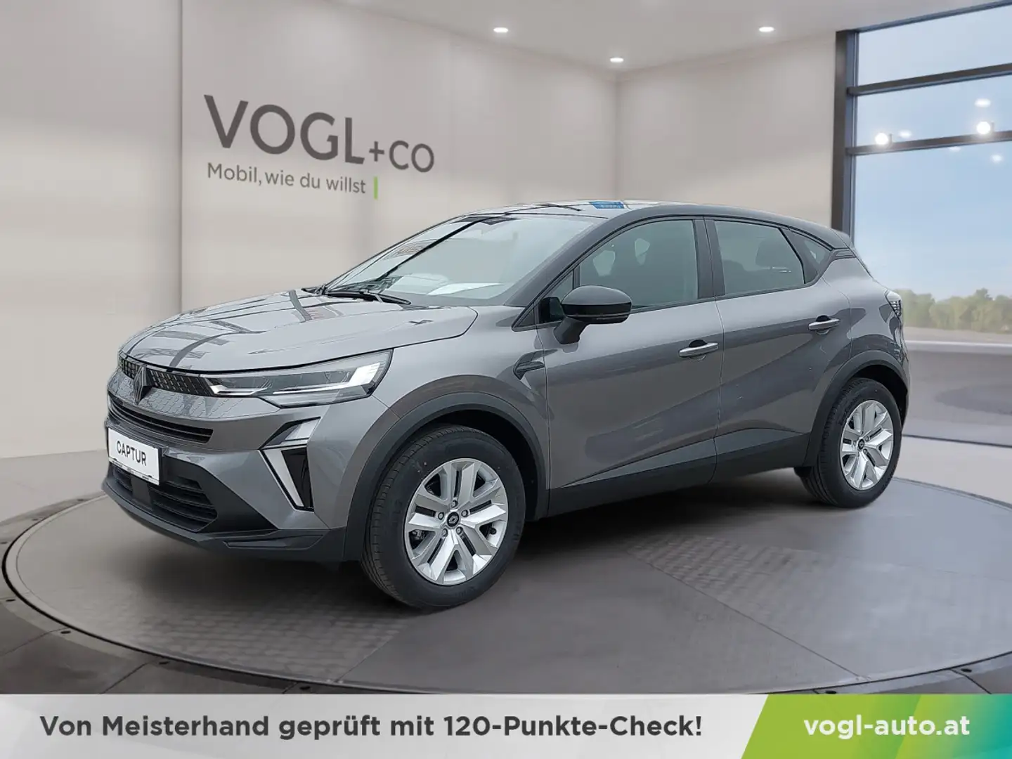 Renault Captur EVOLUTION TCe 90 Grau - 1