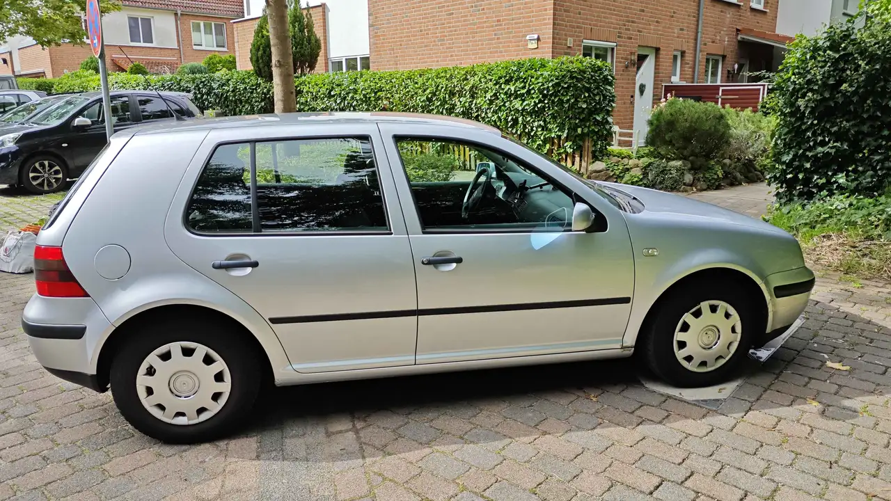 Volkswagen Golf IV 1.4, foto 2