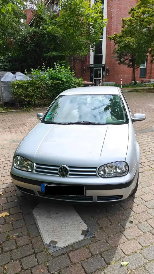 Volkswagen Golf IV 1.4, foto 1