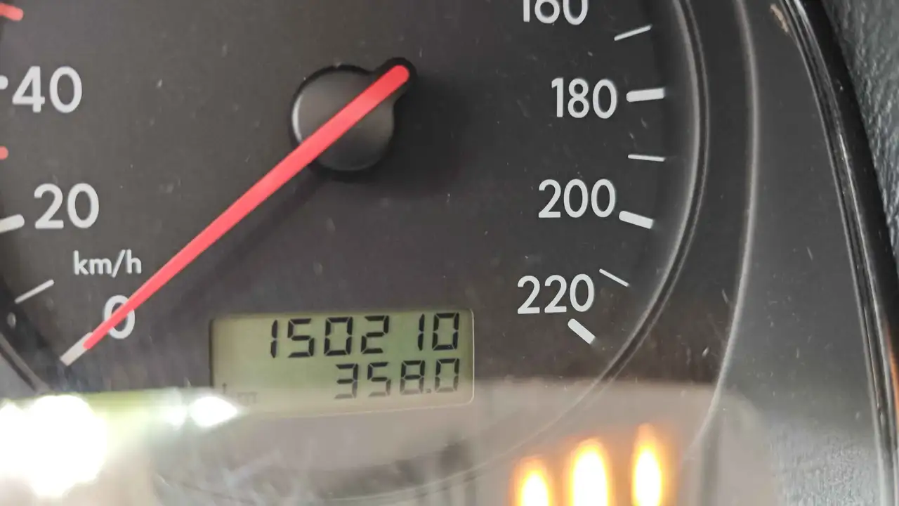 Volkswagen Golf IV 1.4, foto 8