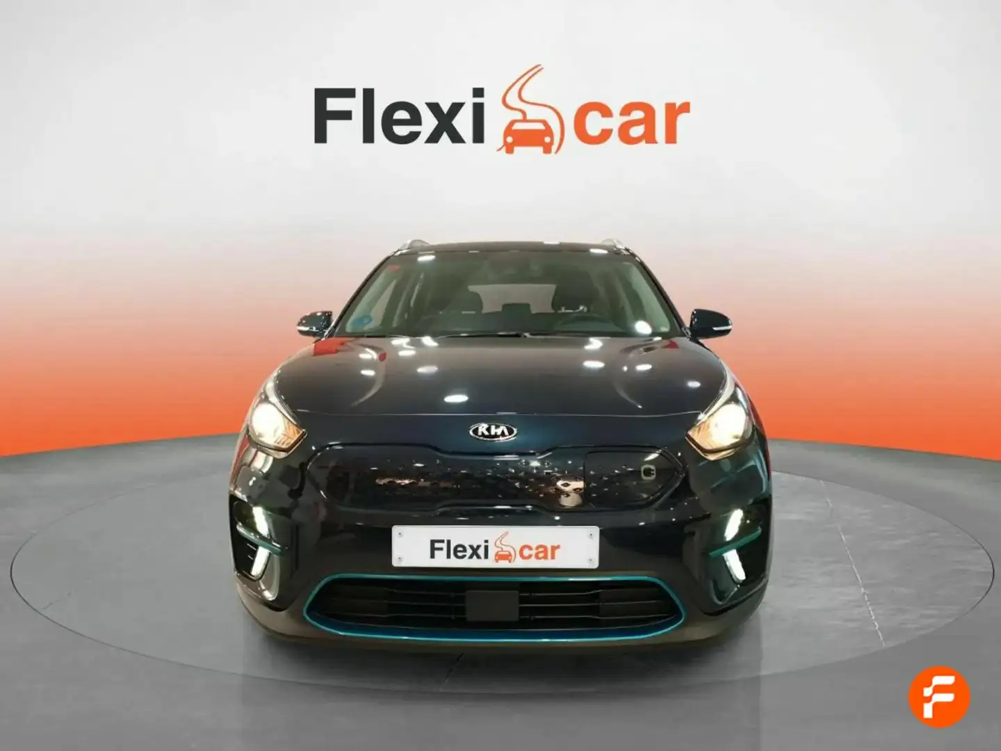 Kia e-Niro Drive Long Range Azul - 2