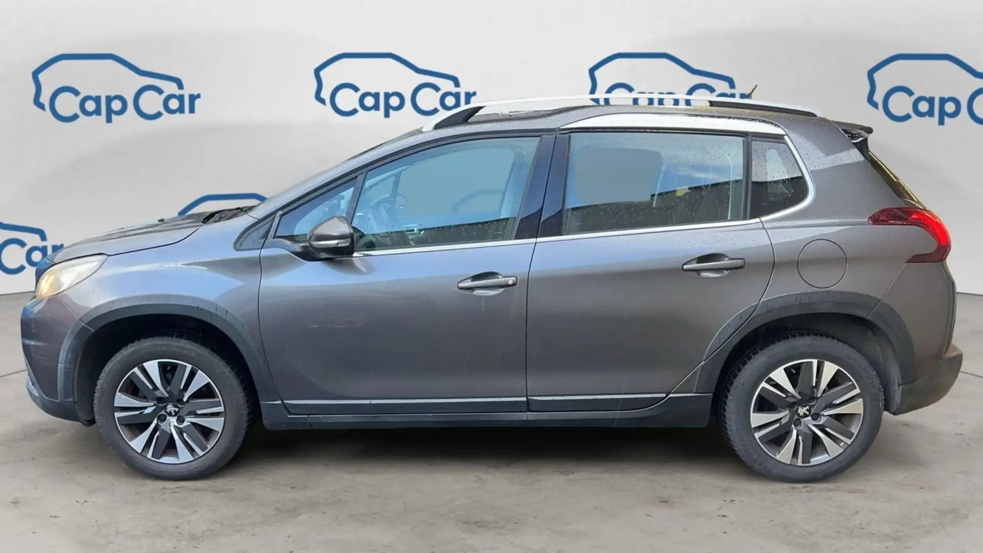 Peugeot 2008 I 1.2 PureTech 110 Allure - 2