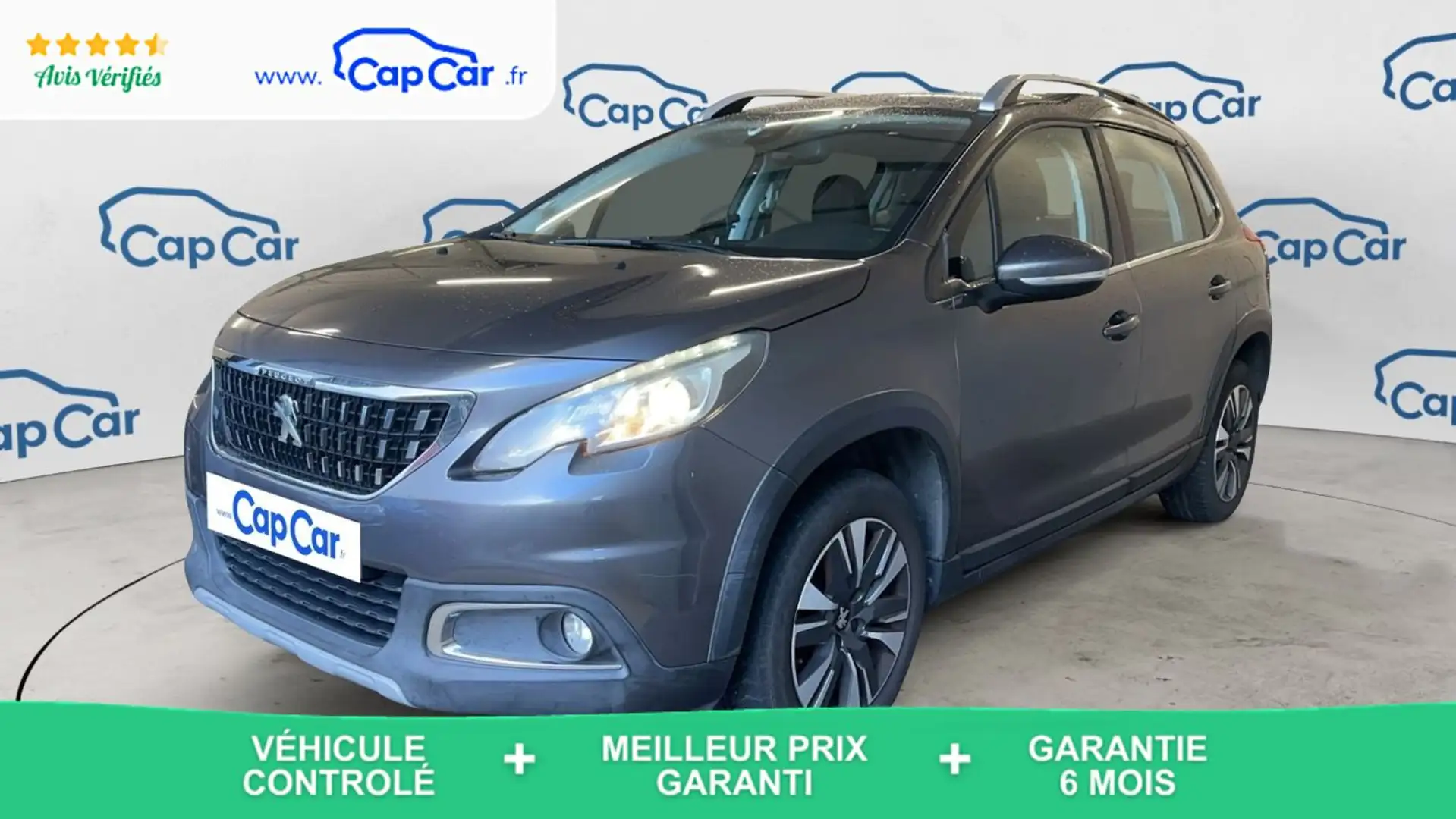 Peugeot 2008 I 1.2 PureTech 110 Allure - 1