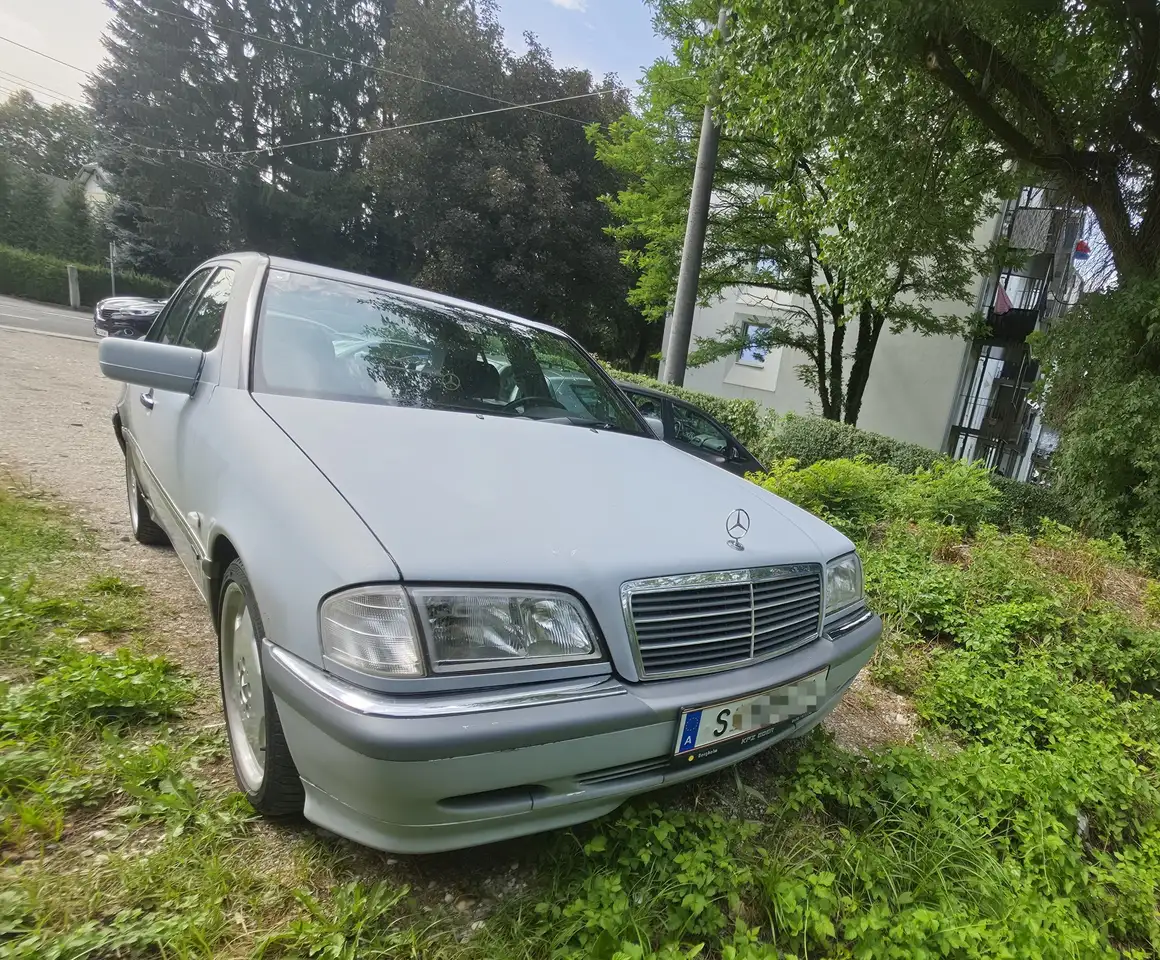 Mercedes-Benz C 220 CDI Aut., foto 5