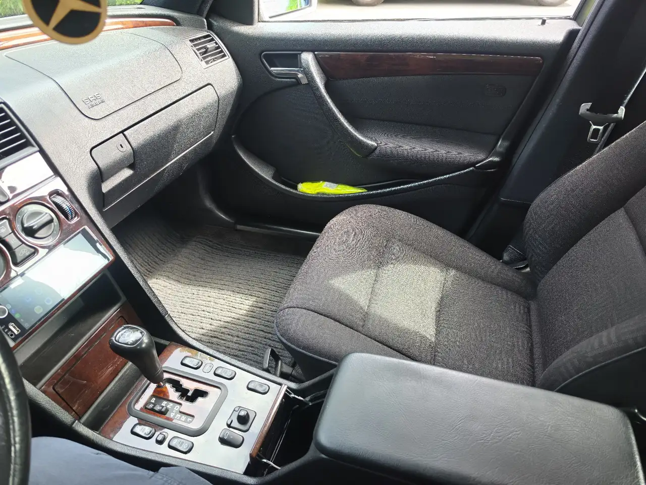 Mercedes-Benz C 220 CDI Aut., foto 12