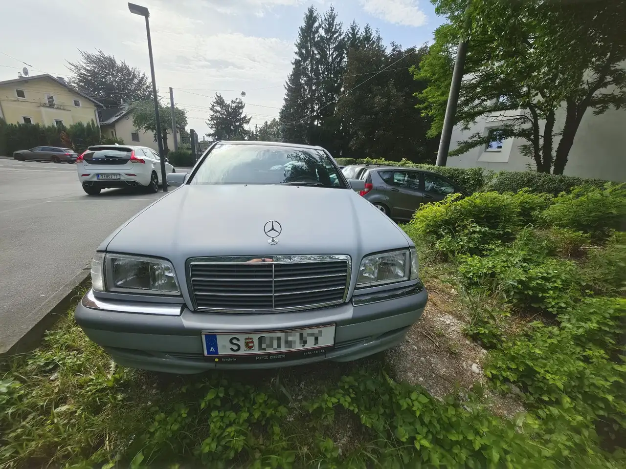 Mercedes-Benz C 220 CDI Aut., foto 4