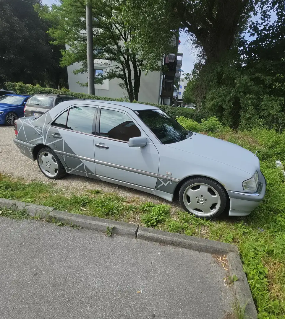 Mercedes-Benz C 220 CDI Aut. Grau - 1