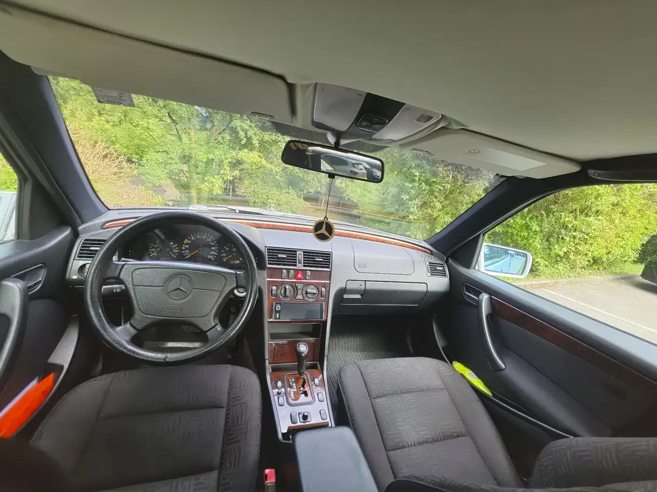 Mercedes-Benz C 220 CDI Aut., foto 8