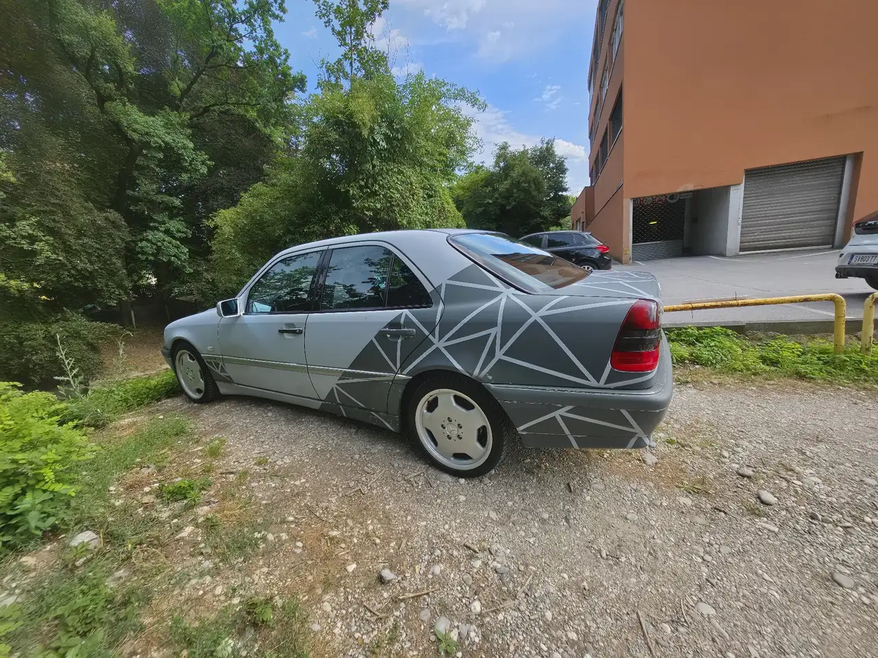 Mercedes-Benz C 220 CDI Aut., foto 7