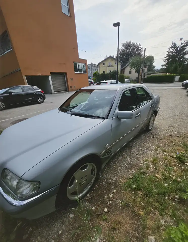 Mercedes-Benz C 220 CDI Aut., foto 2