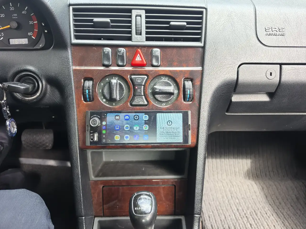 Mercedes-Benz C 220 CDI Aut., foto 11