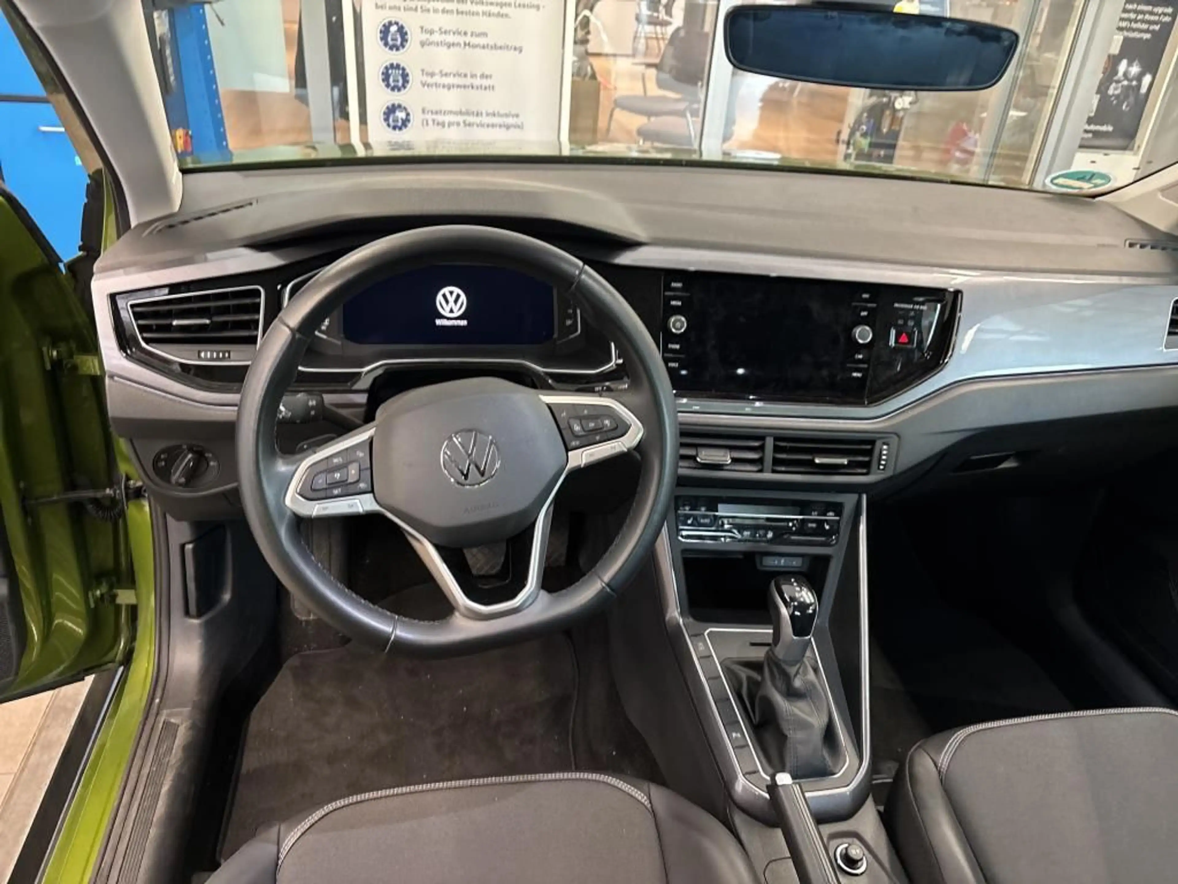 Volkswagen Taigo Style DSG/ACC/KAM/IQDRIVE/SHZ/NAVI/MATRIX — photo 7