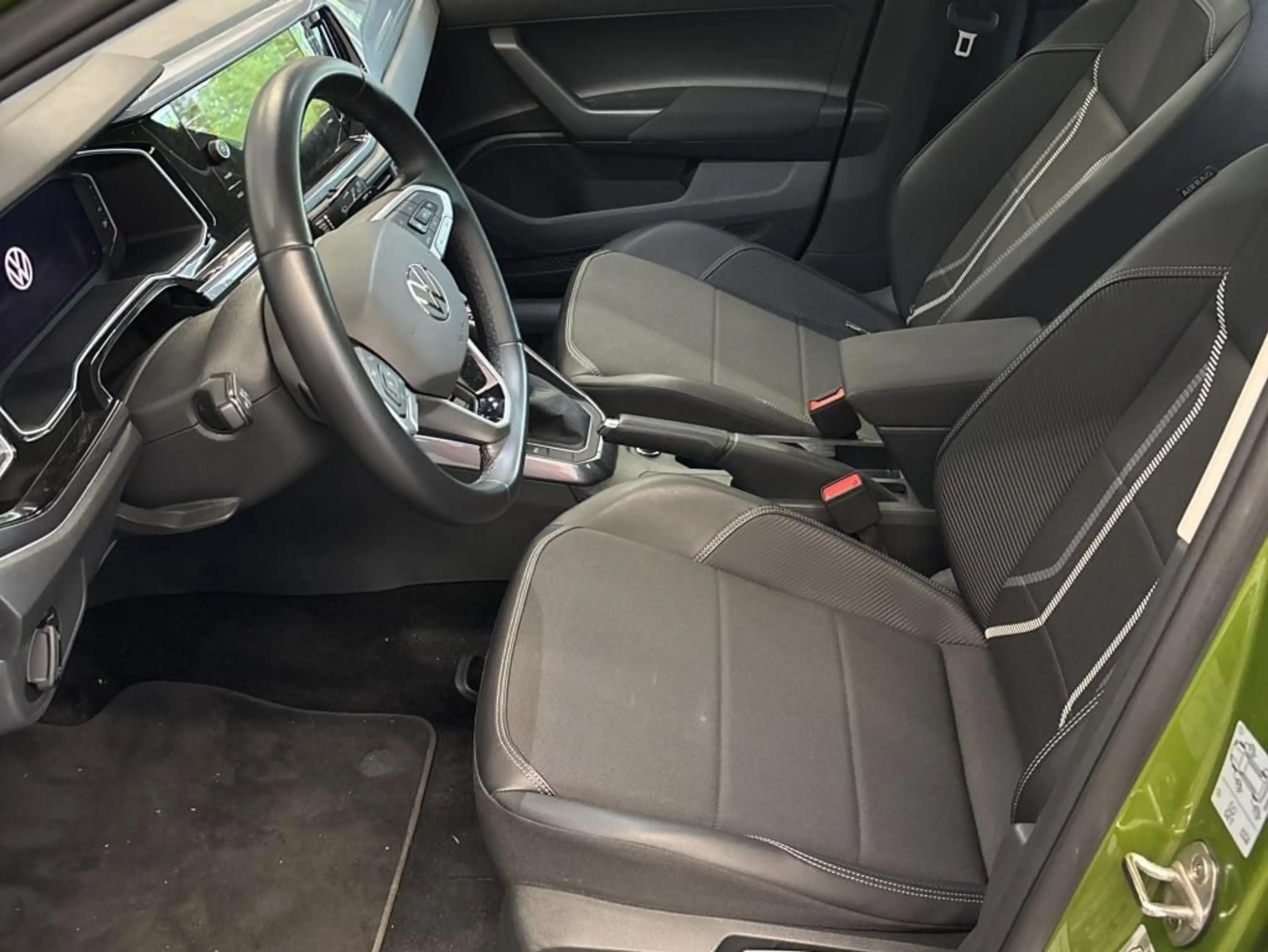 Volkswagen Taigo Style DSG/ACC/KAM/IQDRIVE/SHZ/NAVI/MATRIX — photo 8