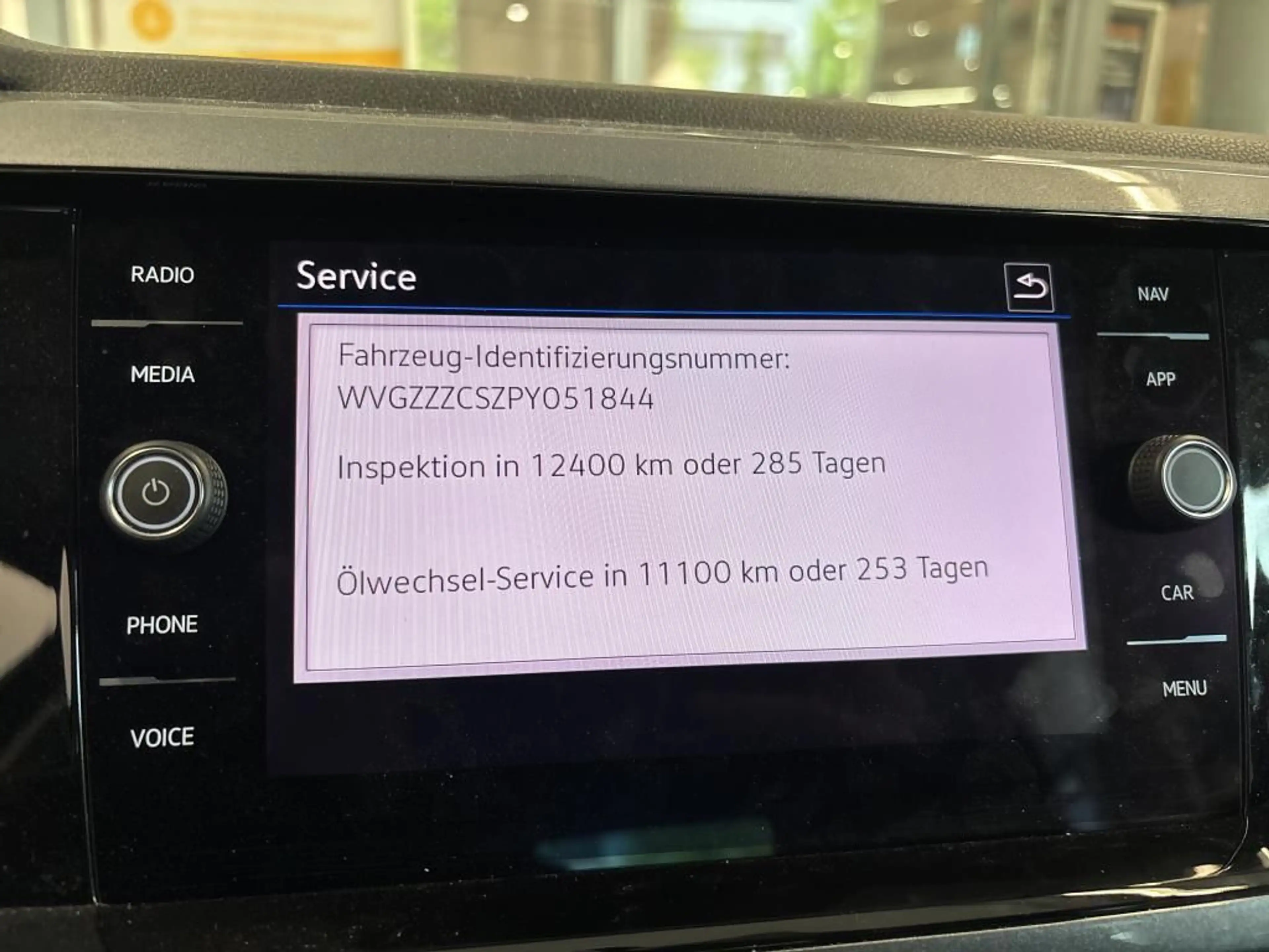 Volkswagen Taigo Style DSG/ACC/KAM/IQDRIVE/SHZ/NAVI/MATRIX — photo 10