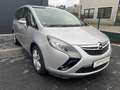 Opel Zafira Tourer Edition +7-Sitze+Navi+Tempomat+TÜV NEU+ Silber - thumbnail 3