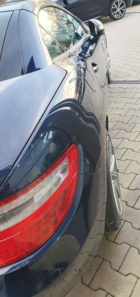 Mercedes-Benz SLK 250 SLK Roadster Standheizung Pano Navi SH ! — photo 8