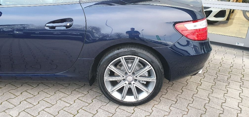Mercedes-Benz SLK 250 SLK Roadster Standheizung Pano Navi SH ! — photo 5