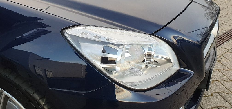 Mercedes-Benz SLK 250 SLK Roadster Standheizung Pano Navi SH ! — photo 13
