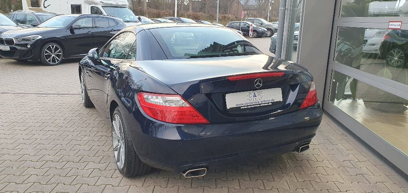 Mercedes-Benz SLK 250 SLK Roadster Standheizung Pano Navi SH ! — photo 6