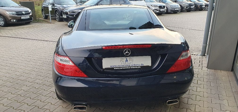 Mercedes-Benz SLK 250 SLK Roadster Standheizung Pano Navi SH ! — photo 7