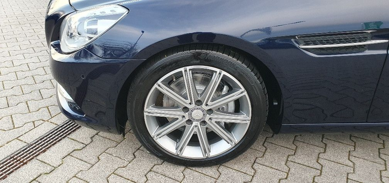Mercedes-Benz SLK 250 SLK Roadster Standheizung Pano Navi SH ! — photo 4