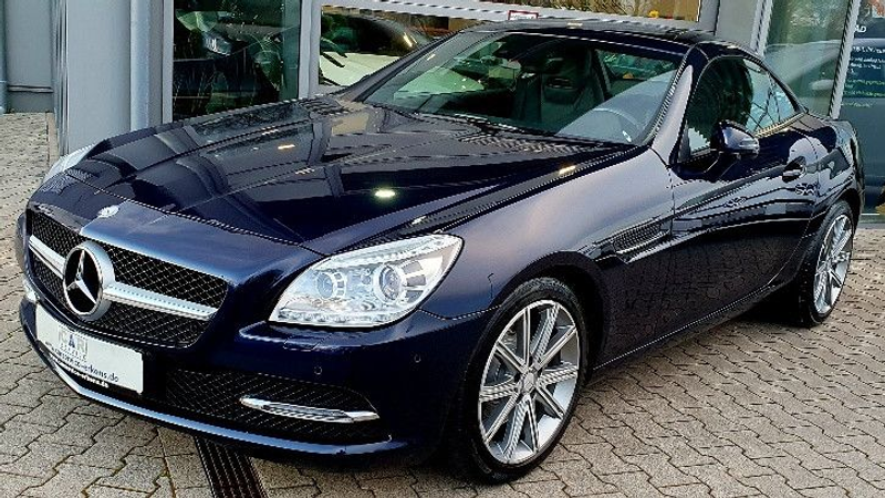 Mercedes-Benz SLK 250 SLK Roadster Standheizung Pano Navi SH ! — photo 2