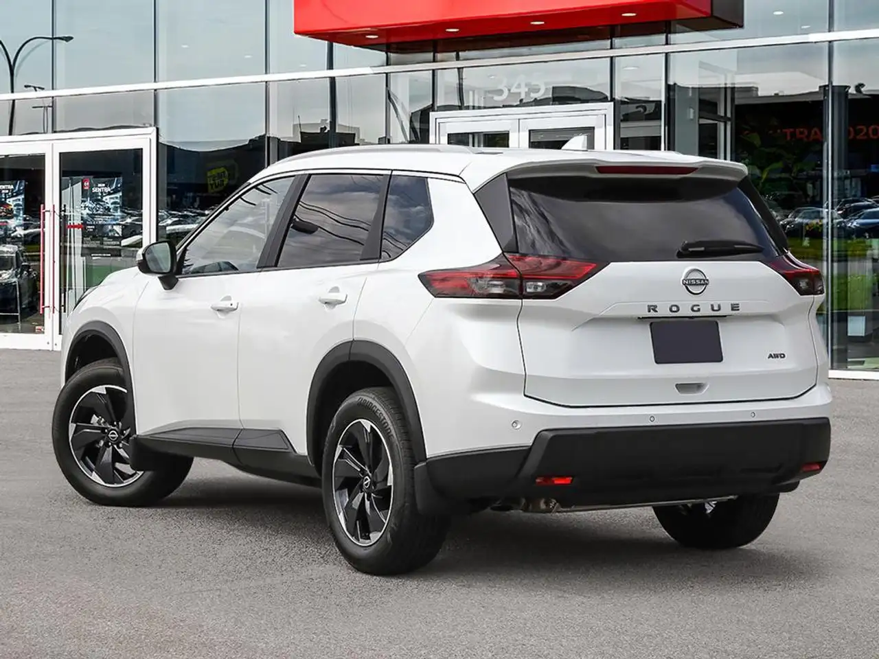 Nissan Rogue снимка Nissan Rogue